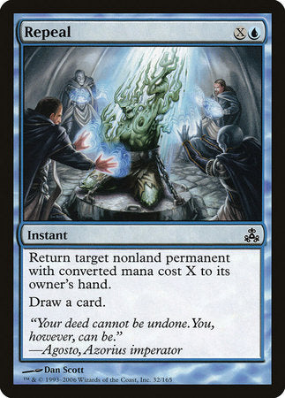 Repeal [Guildpact] | The Time Vault CA