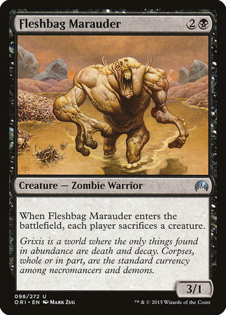 Fleshbag Marauder [Magic Origins] | The Time Vault CA