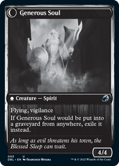 Beloved Beggar // Generous Soul [Innistrad: Double Feature] | The Time Vault CA