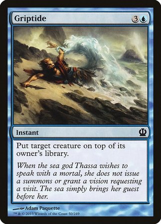 Griptide [Theros] | The Time Vault CA