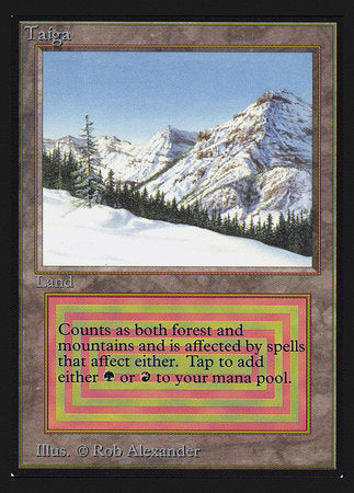 Taiga (CE) [Collectors’ Edition] | The Time Vault CA