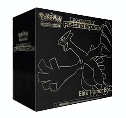 Black & White: Plasma Storm Elite Trainer Box (Pokemon) | The Time Vault CA