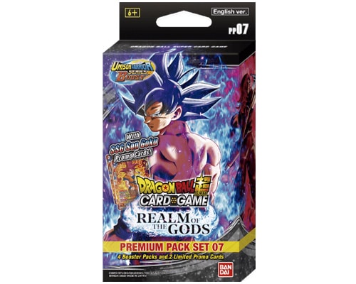 realm of gods premium pack | The Time Vault CA