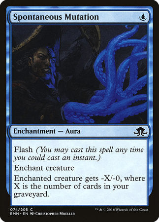 Spontaneous Mutation [Eldritch Moon] | The Time Vault CA
