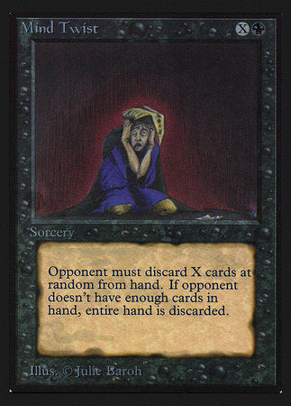 Mind Twist (CE) [Collectors’ Edition] | The Time Vault CA