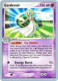 Gardevoir (7/109) (Team Rushdown - Kevin Nguyen) [World Championships 2004] | The Time Vault CA