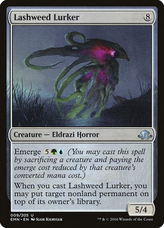 Lashweed Lurker [Eldritch Moon] | The Time Vault CA