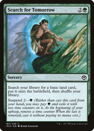 Search for Tomorrow [Iconic Masters] | The Time Vault CA
