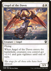 Angel of the Dawn [Commander Legends] | The Time Vault CA