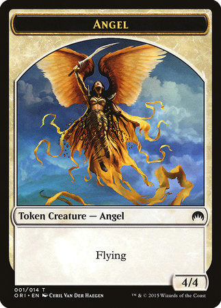 Angel Token [Magic Origins Tokens] | The Time Vault CA