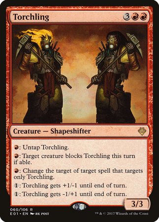 Torchling [Archenemy: Nicol Bolas] | The Time Vault CA