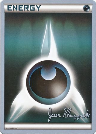 Darkness Energy (Darkrai Deck - Jason Klaczynski) [World Championships 2013] | The Time Vault CA