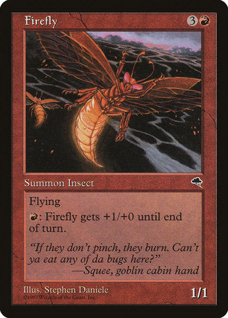 Firefly [Tempest] | The Time Vault CA