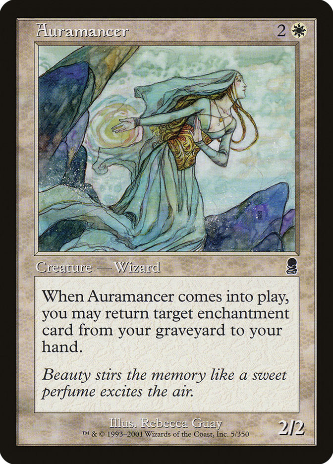 Auramancer [Odyssey] | The Time Vault CA