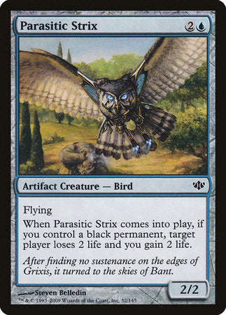 Parasitic Strix [Conflux] | The Time Vault CA