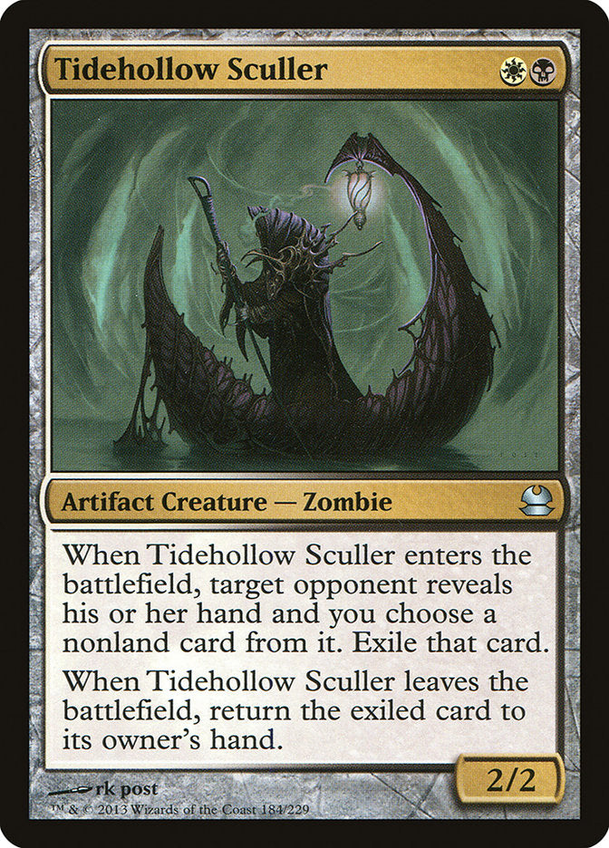 Tidehollow Sculler [Modern Masters] | The Time Vault CA
