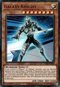 Galaxy Knight [LDS2-EN049] Ultra Rare | The Time Vault CA