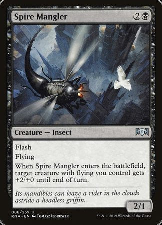 Spire Mangler [Ravnica Allegiance] | The Time Vault CA