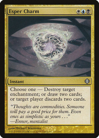 Esper Charm [Shards of Alara] | The Time Vault CA