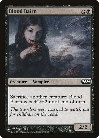 Blood Bairn [Magic 2014] | The Time Vault CA