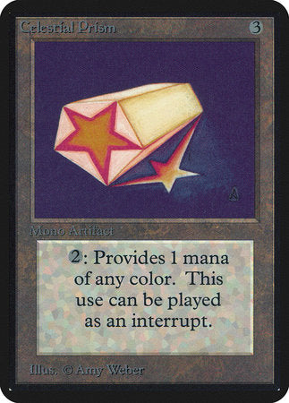 Celestial Prism [Limited Edition Alpha] | The Time Vault CA