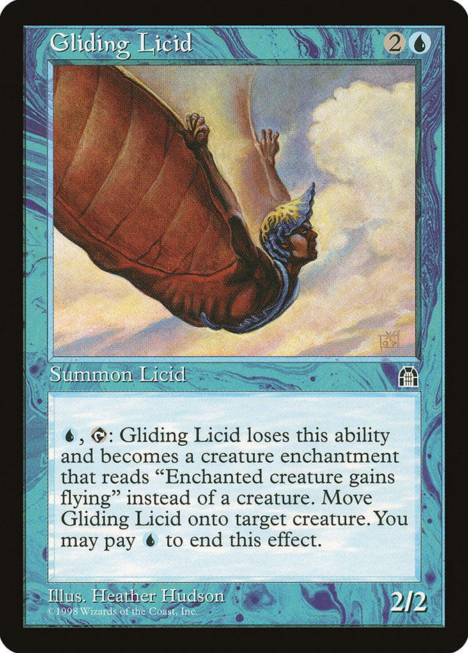Gliding Licid [Stronghold] | The Time Vault CA