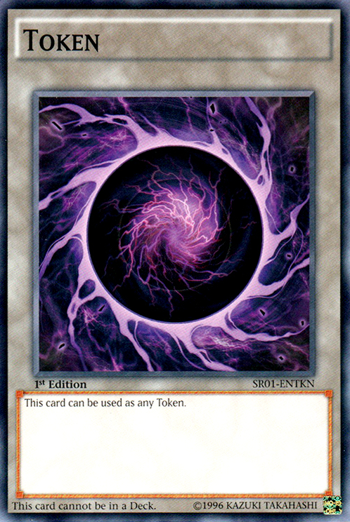 Token [SR01-ENTKN] Common | The Time Vault CA