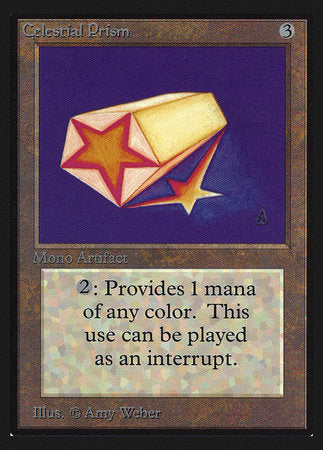 Celestial Prism (CE) [Collectors’ Edition] | The Time Vault CA