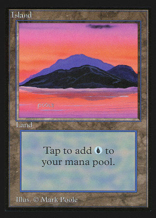 Island (C) (CE) [Collectors’ Edition] | The Time Vault CA