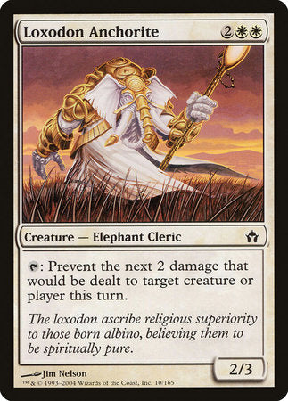 Loxodon Anchorite [Fifth Dawn] | The Time Vault CA