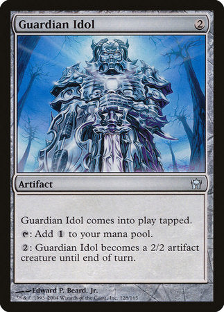 Guardian Idol [Fifth Dawn] | The Time Vault CA