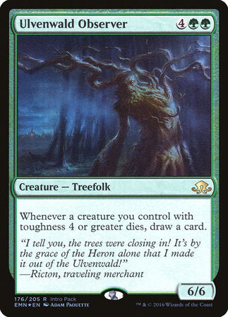 Ulvenwald Observer [Eldritch Moon Promos] | The Time Vault CA