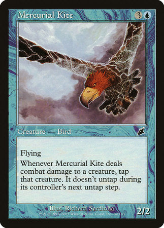 Mercurial Kite [Scourge] | The Time Vault CA