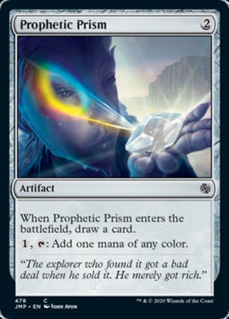 Prophetic Prism [Jumpstart] | The Time Vault CA