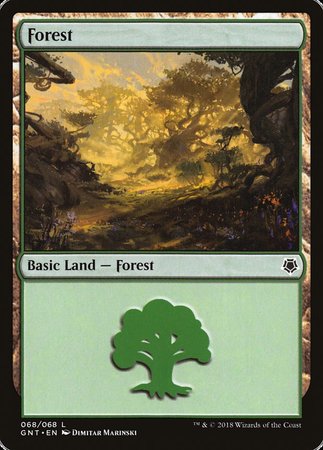 Forest (68) [Game Night] | The Time Vault CA