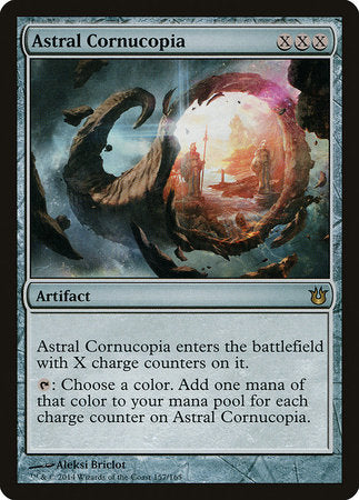 Astral Cornucopia [Born of the Gods] | The Time Vault CA