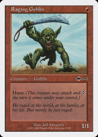 Raging Goblin [Beatdown Box Set] | The Time Vault CA