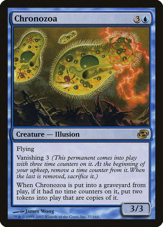 Chronozoa [Planar Chaos] | The Time Vault CA