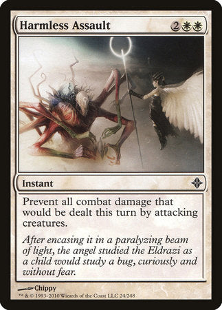 Harmless Assault [Rise of the Eldrazi] | The Time Vault CA