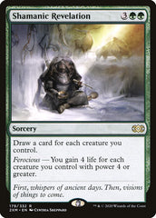 Shamanic Revelation [Double Masters] | The Time Vault CA