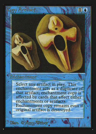 Copy Artifact (CE) [Collectors’ Edition] | The Time Vault CA