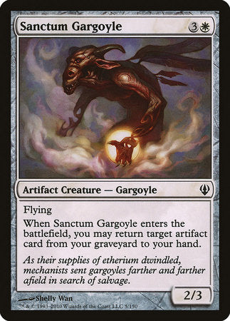 Sanctum Gargoyle [Archenemy] | The Time Vault CA