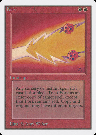 Fork [Unlimited Edition] | The Time Vault CA