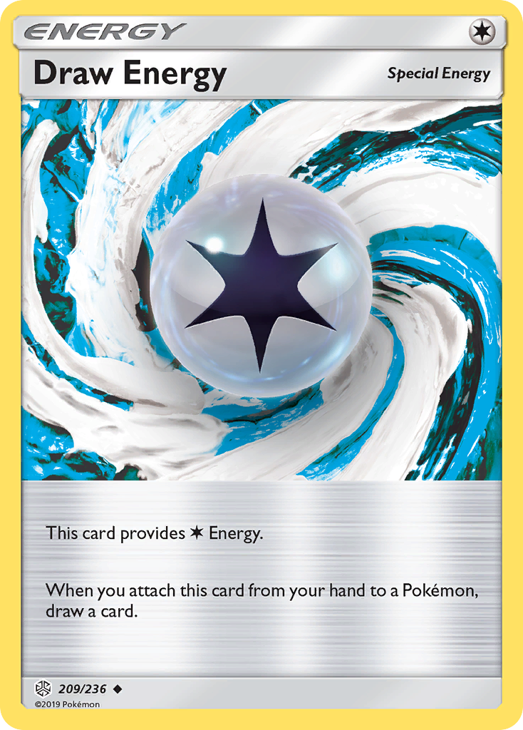 Draw Energy (209/236) [Sun & Moon: Cosmic Eclipse] | The Time Vault CA