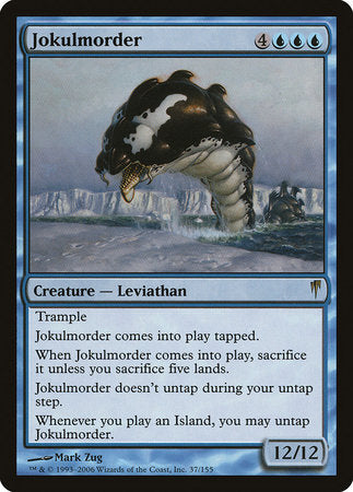Jokulmorder [Coldsnap] | The Time Vault CA