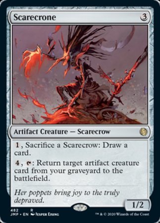 Scarecrone [Jumpstart] | The Time Vault CA
