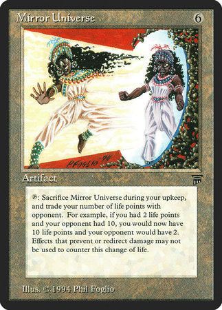 Mirror Universe [Legends] | The Time Vault CA