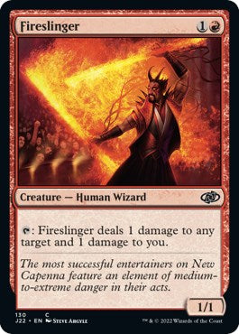 Fireslinger [Jumpstart 2022] | The Time Vault CA