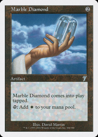 Marble Diamond [Seventh Edition] | The Time Vault CA