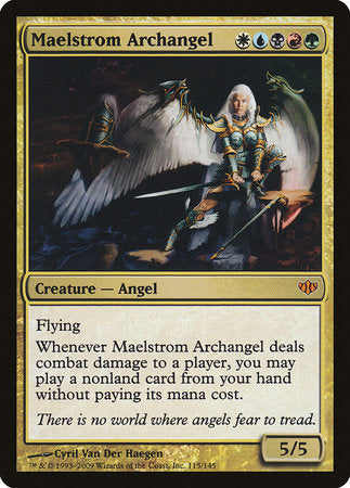 Maelstrom Archangel [Conflux] | The Time Vault CA